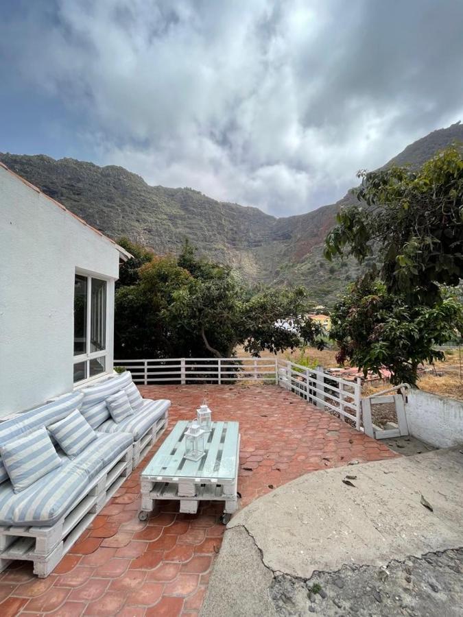 Villa Mulagua Agulo Exterior foto