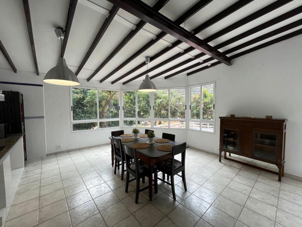 Villa Mulagua Agulo Exterior foto