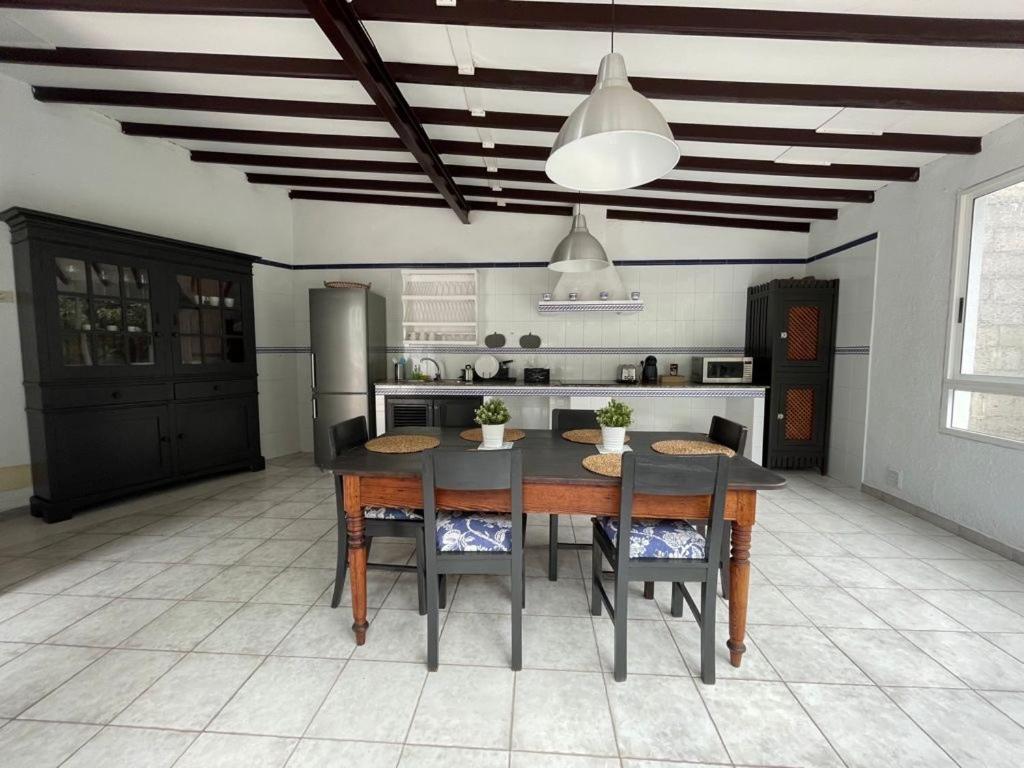 Villa Mulagua Agulo Exterior foto