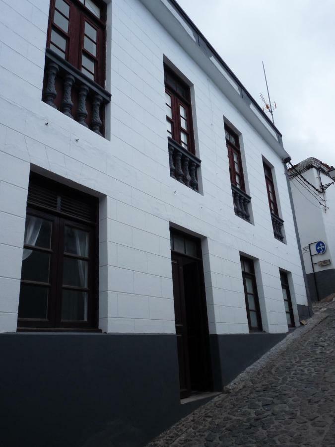 Villa Mulagua Agulo Exterior foto