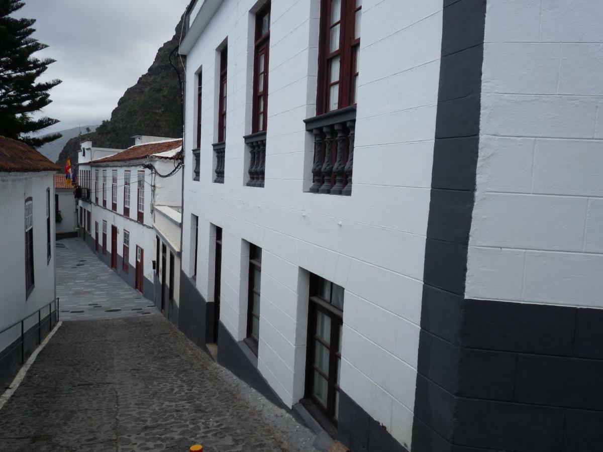 Villa Mulagua Agulo Exterior foto
